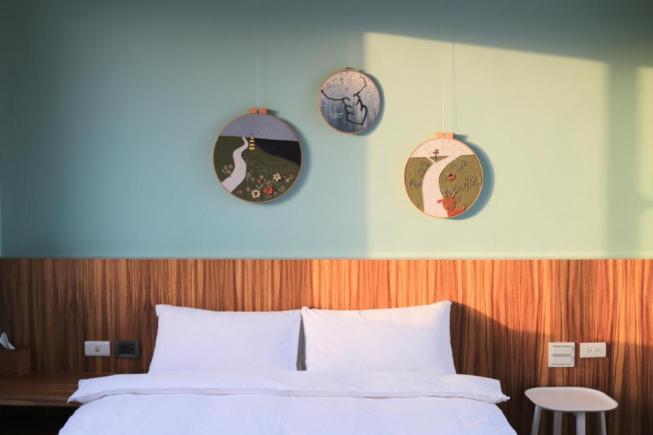 復國8號旅居bel Panorama Guesthouse Magong Exteriér fotografie