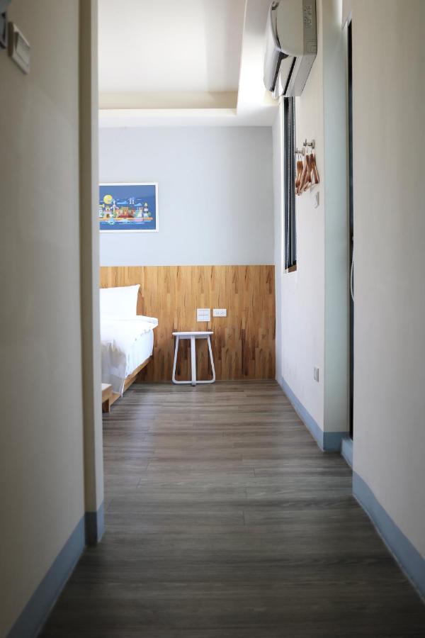 復國8號旅居bel Panorama Guesthouse Magong Exteriér fotografie
