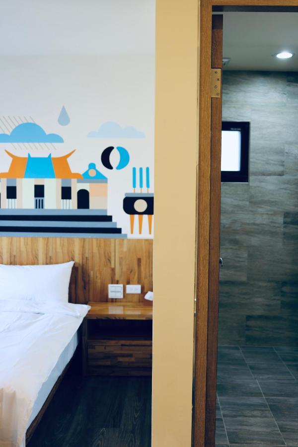 復國8號旅居bel Panorama Guesthouse Magong Exteriér fotografie