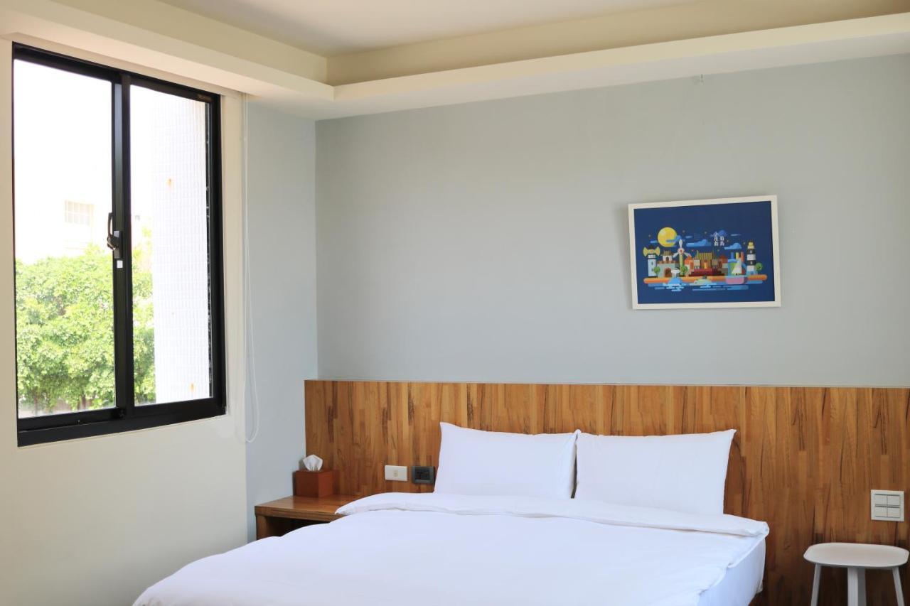 復國8號旅居bel Panorama Guesthouse Magong Exteriér fotografie