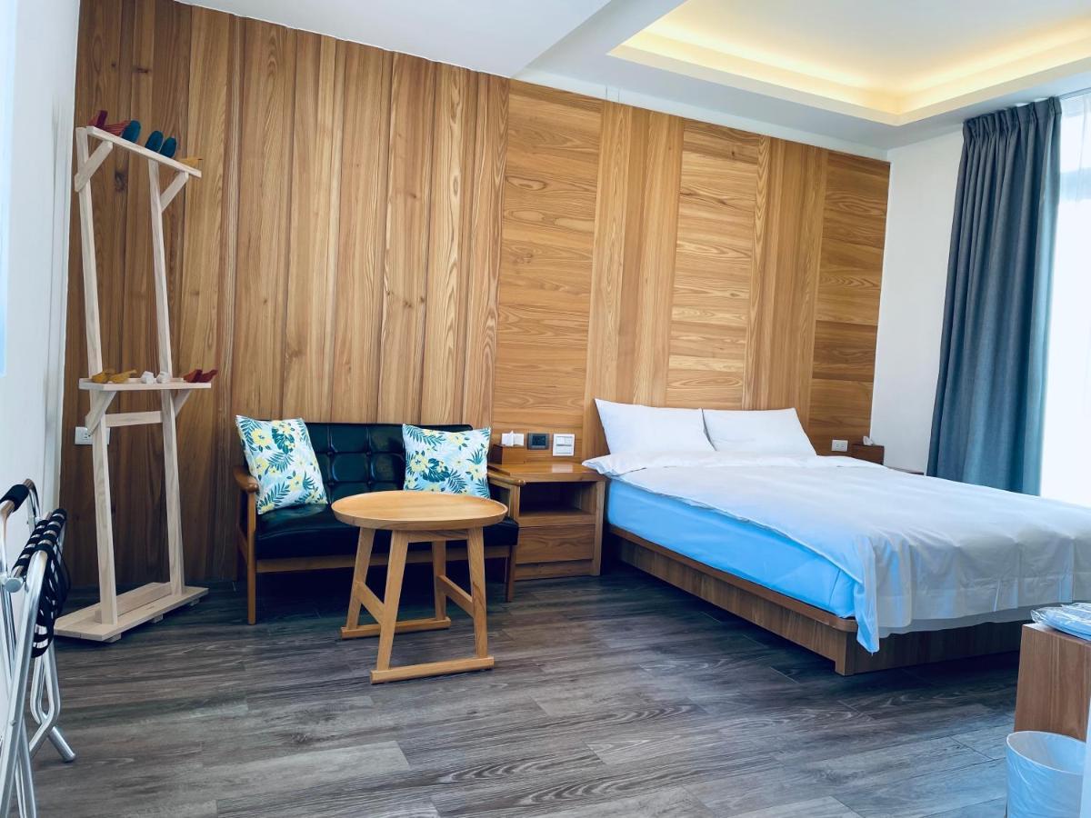 復國8號旅居bel Panorama Guesthouse Magong Exteriér fotografie