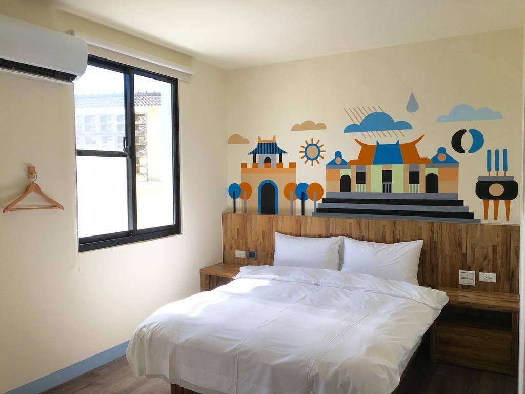 復國8號旅居bel Panorama Guesthouse Magong Exteriér fotografie