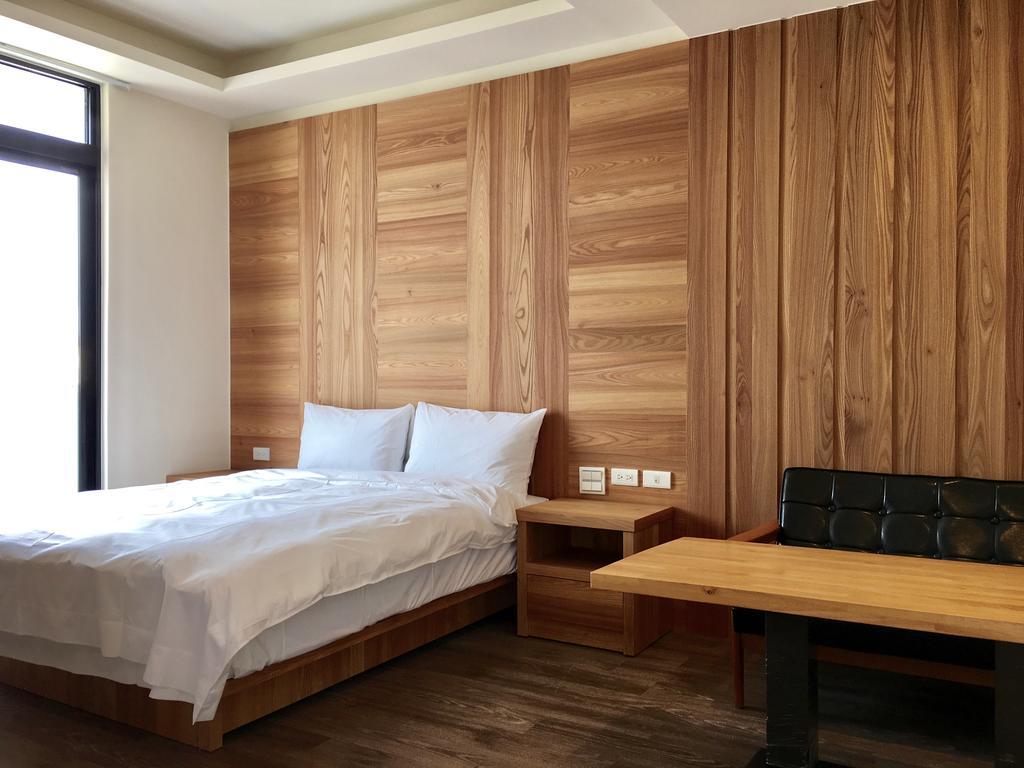 復國8號旅居bel Panorama Guesthouse Magong Exteriér fotografie